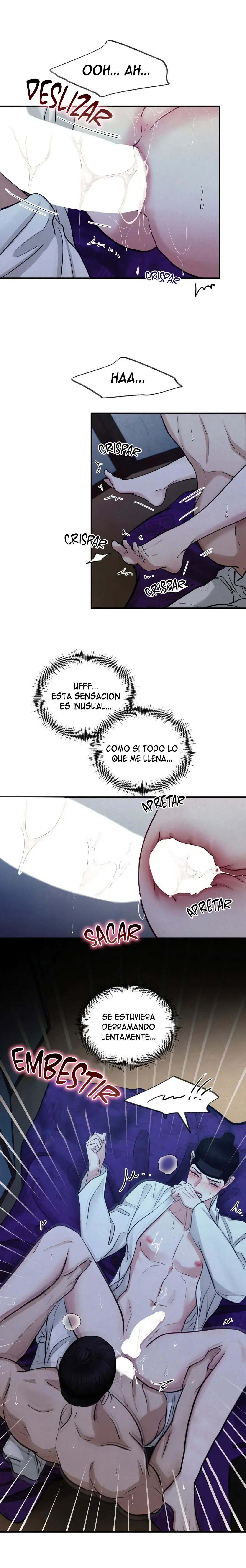 La contramaldicion Capitulo 19 página 11