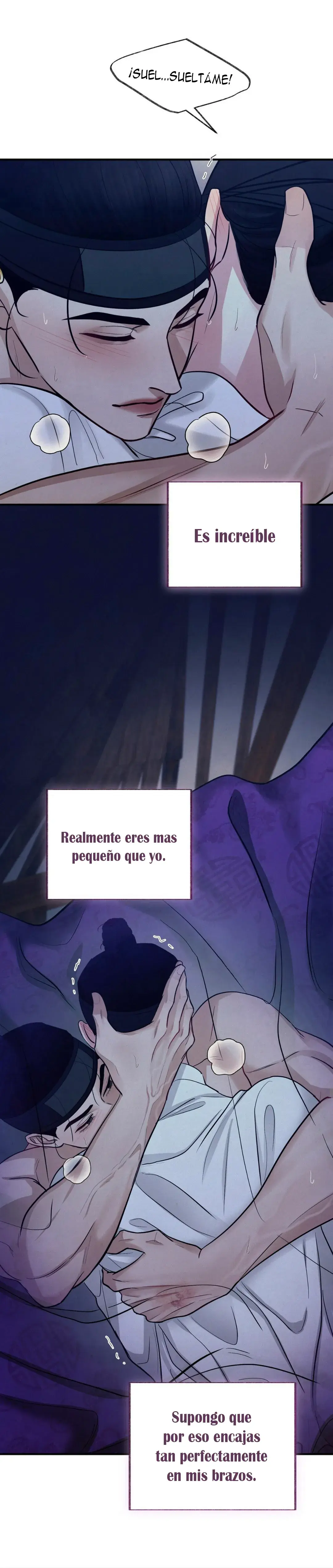 La contramaldicion Capitulo 19 página 16