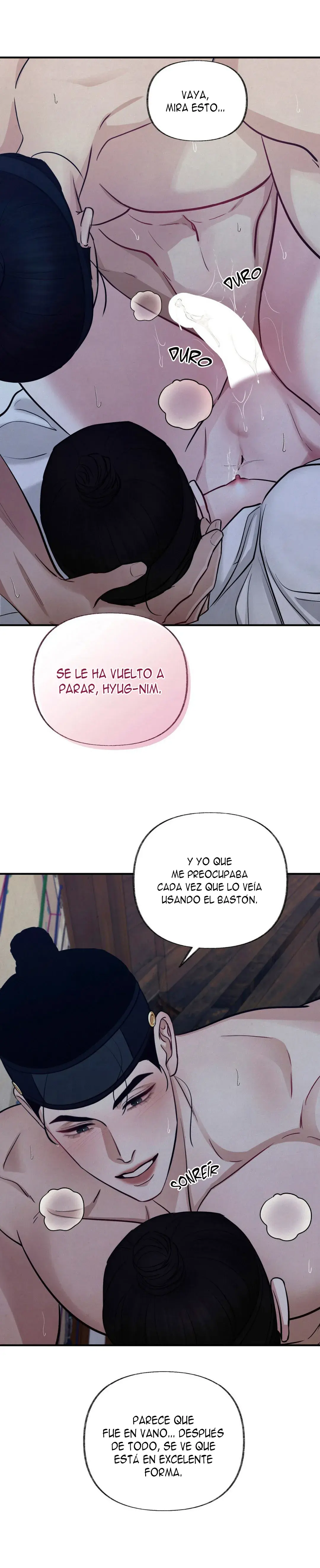 La contramaldicion Capitulo 19 página 20