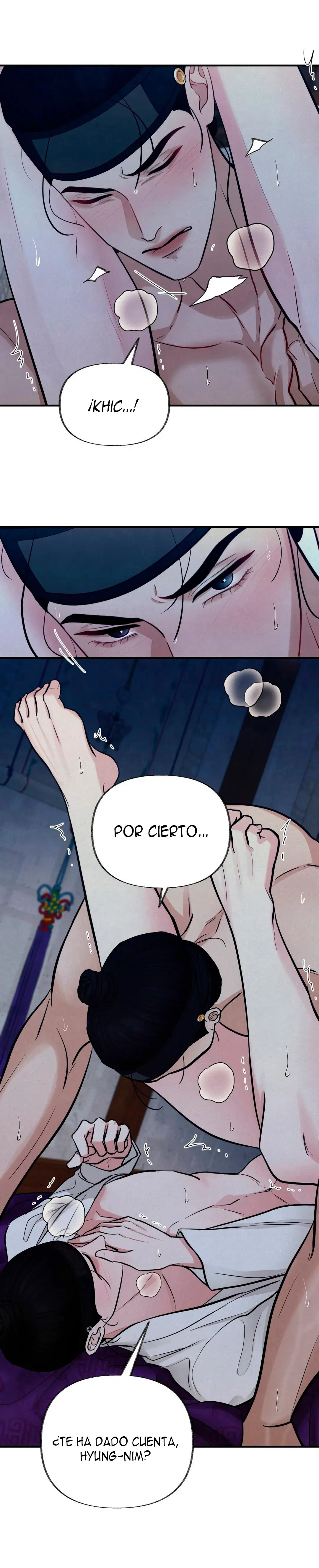 La contramaldicion Capitulo 19 página 25