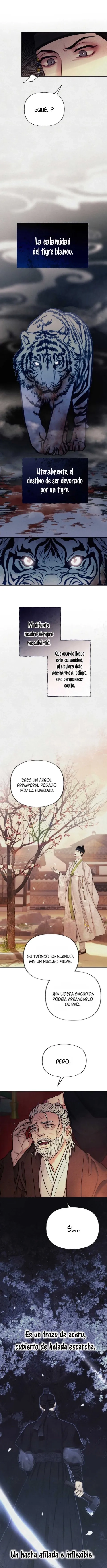 La contramaldicion Capitulo 2 página 10