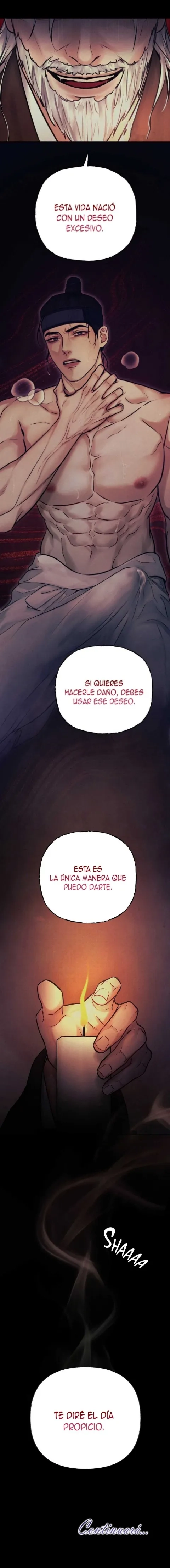 La contramaldicion Capitulo 2 página 13