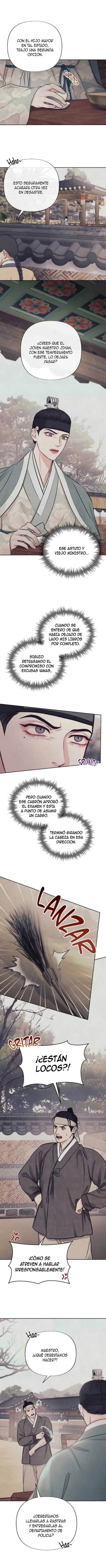 La contramaldicion Capitulo 2 página 3