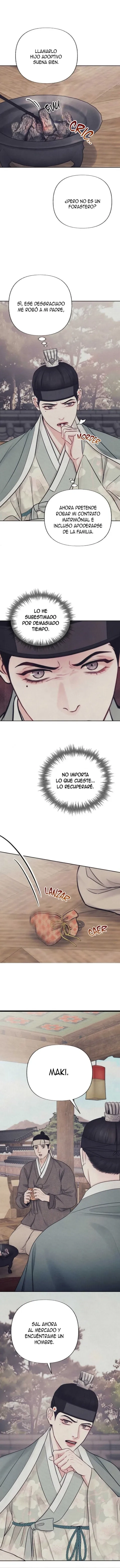La contramaldicion Capitulo 2 página 5