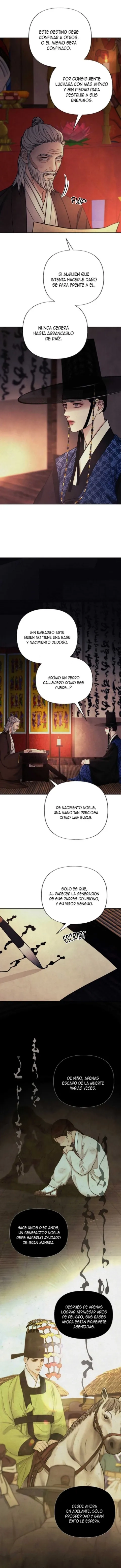 La contramaldicion Capitulo 2 página 7