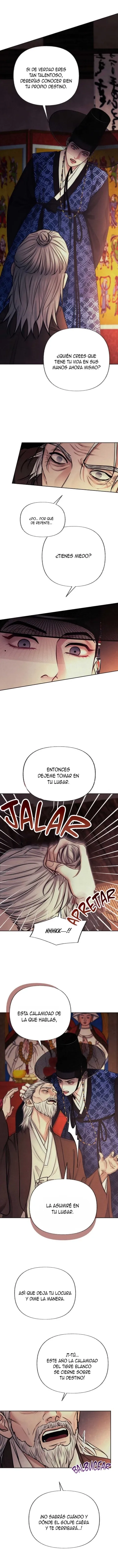 La contramaldicion Capitulo 2 página 9