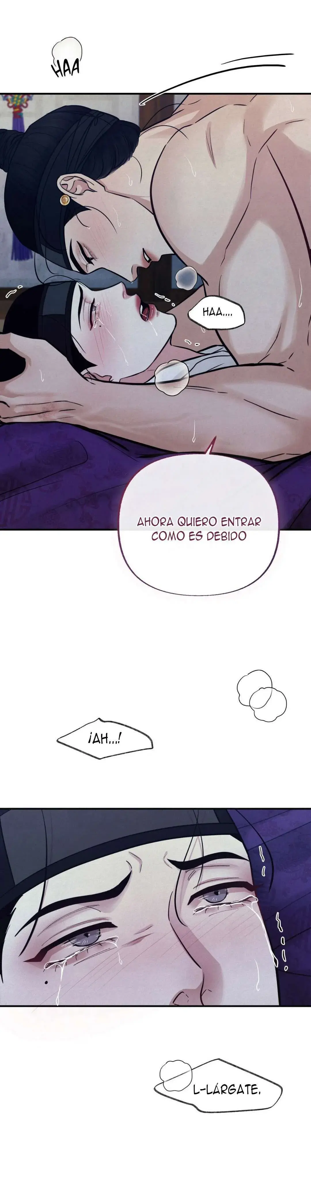La contramaldicion Capitulo 20 página 10