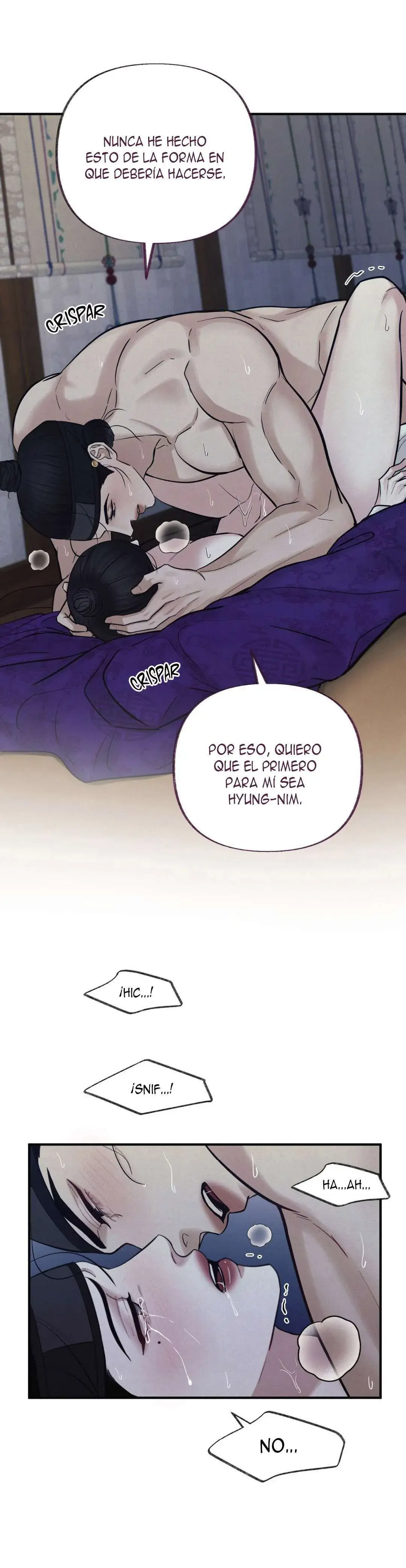 La contramaldicion Capitulo 20 página 11
