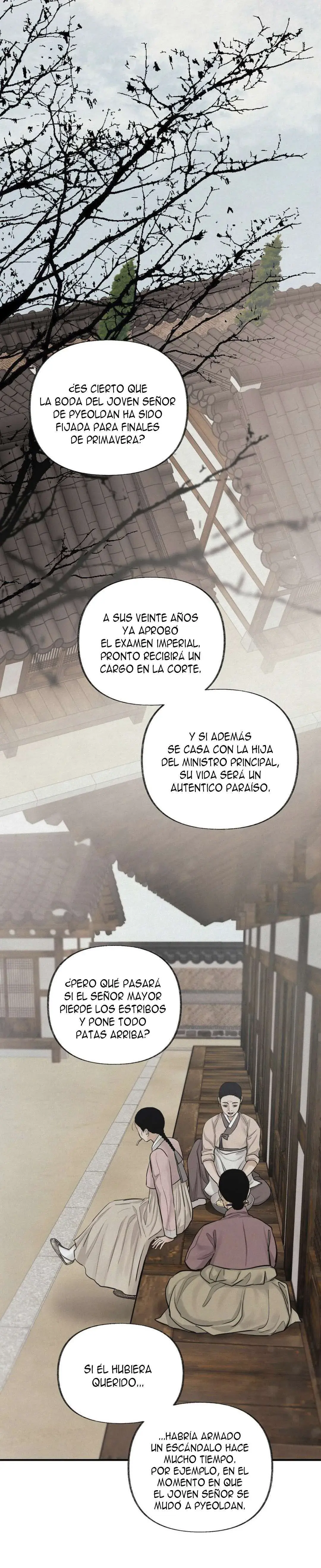 La contramaldicion Capitulo 20 página 21