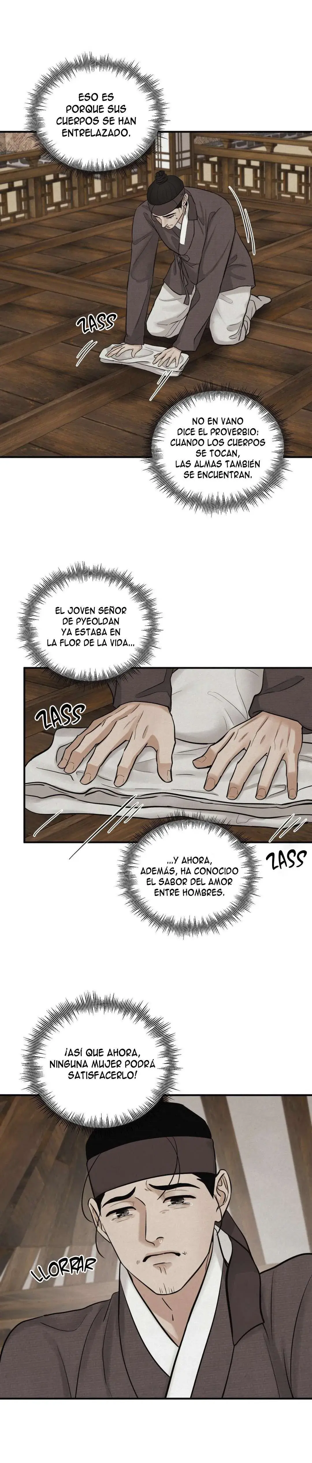 La contramaldicion Capitulo 20 página 23