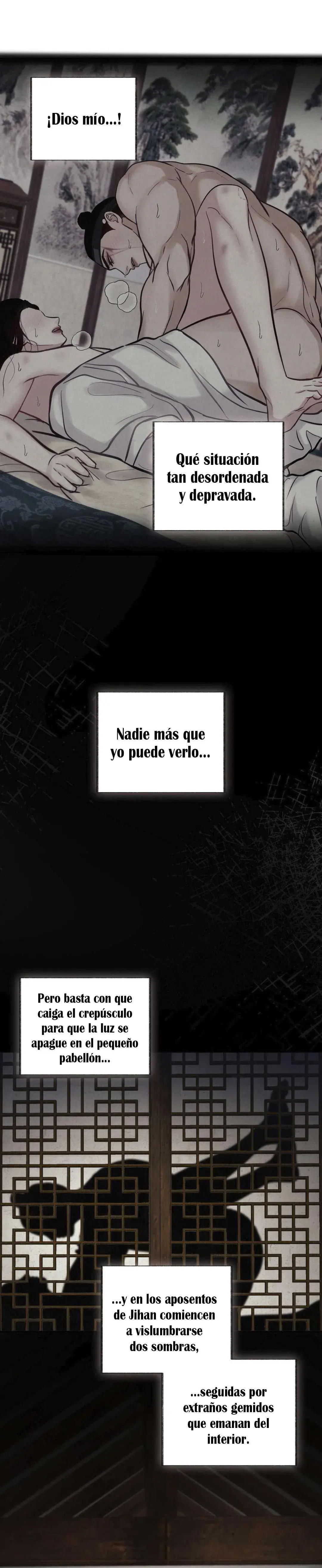 La contramaldicion Capitulo 20 página 24
