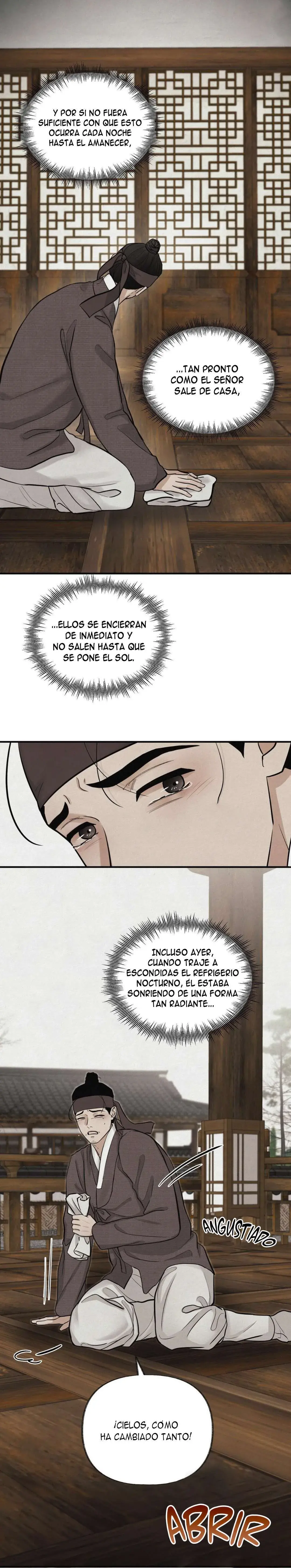 La contramaldicion Capitulo 20 página 25