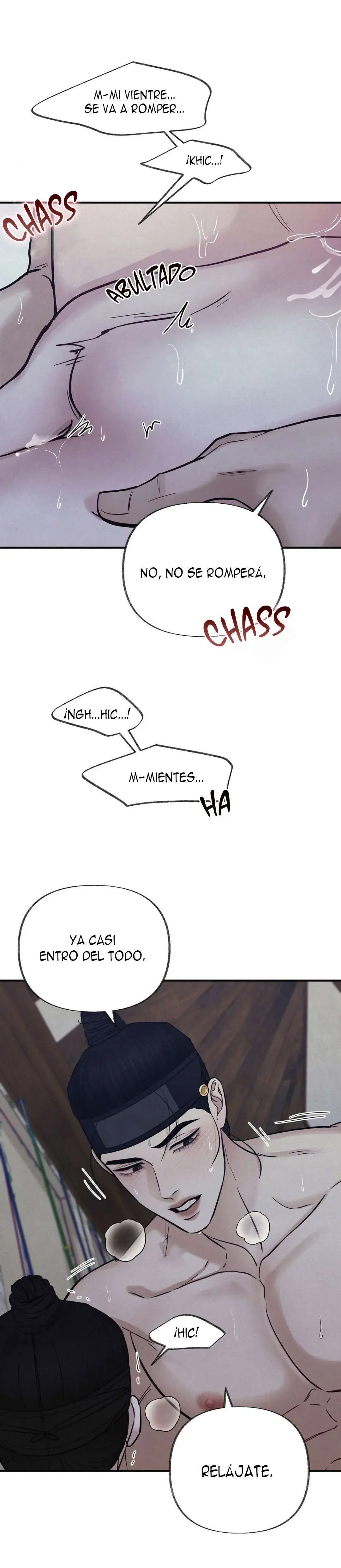La contramaldicion Capitulo 20 página 5