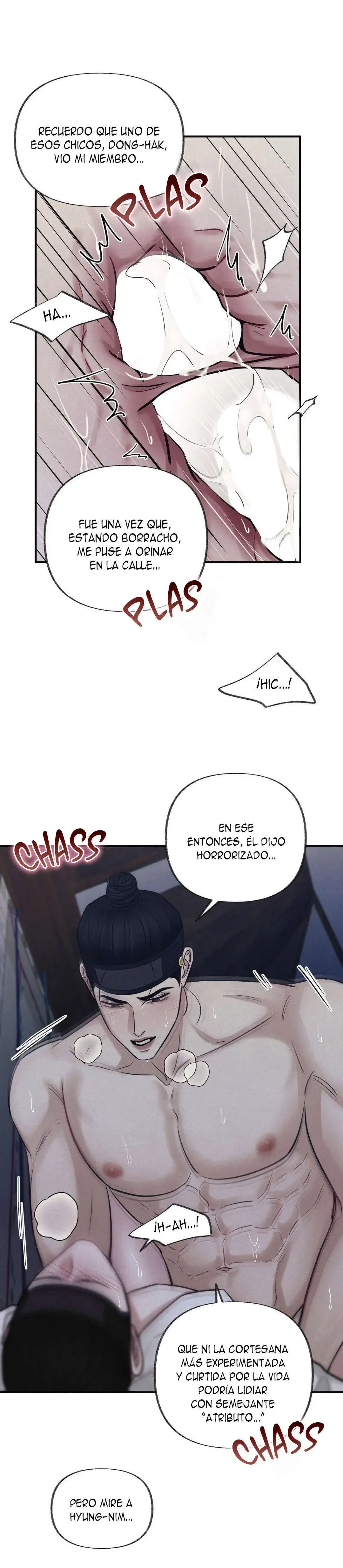 La contramaldicion Capitulo 20 página 8