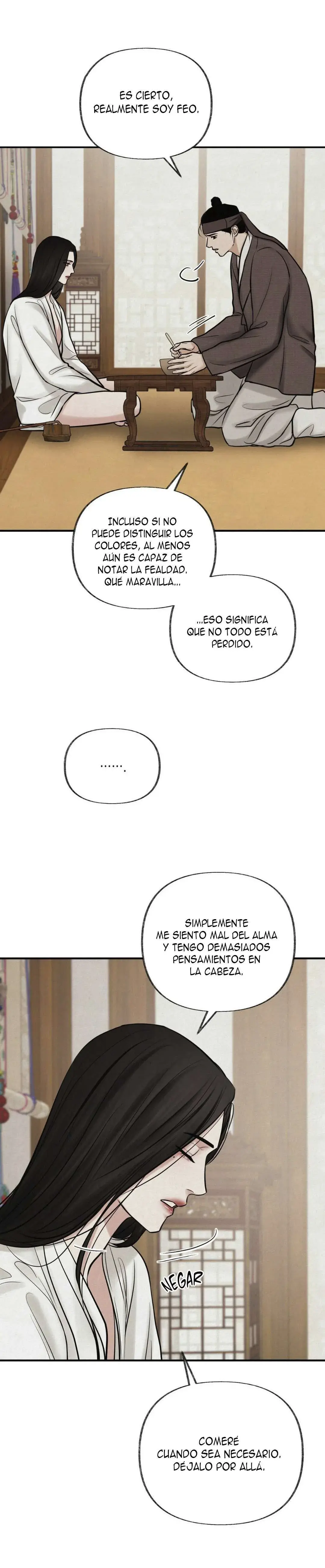 La contramaldicion Capitulo 21 página 10