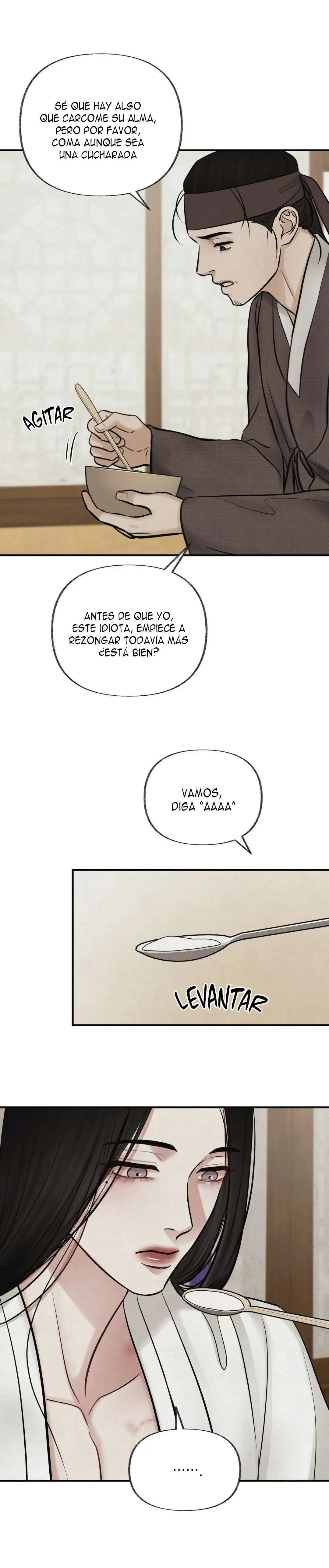 La contramaldicion Capitulo 21 página 11