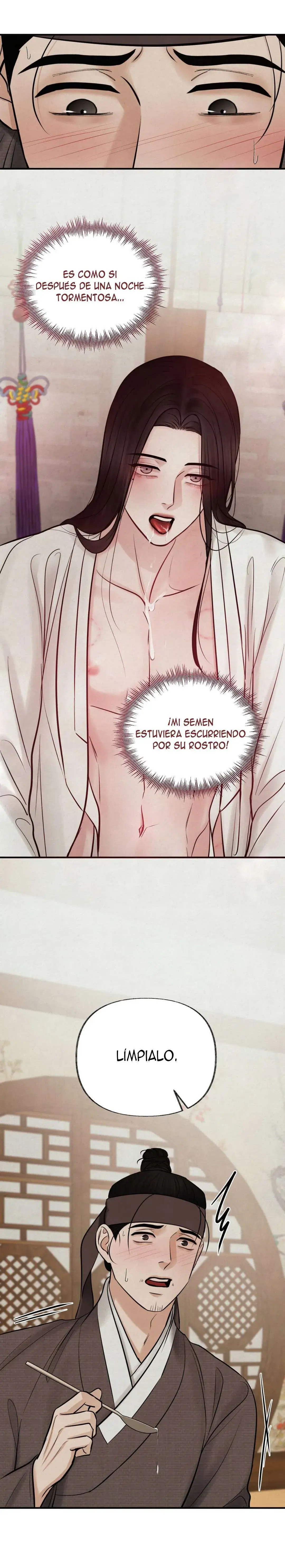 La contramaldicion Capitulo 21 página 14