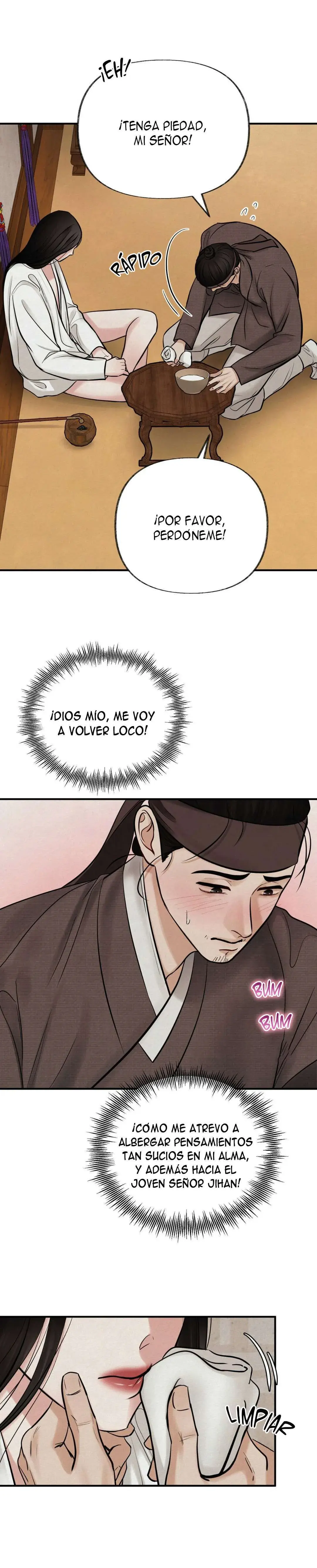 La contramaldicion Capitulo 21 página 15