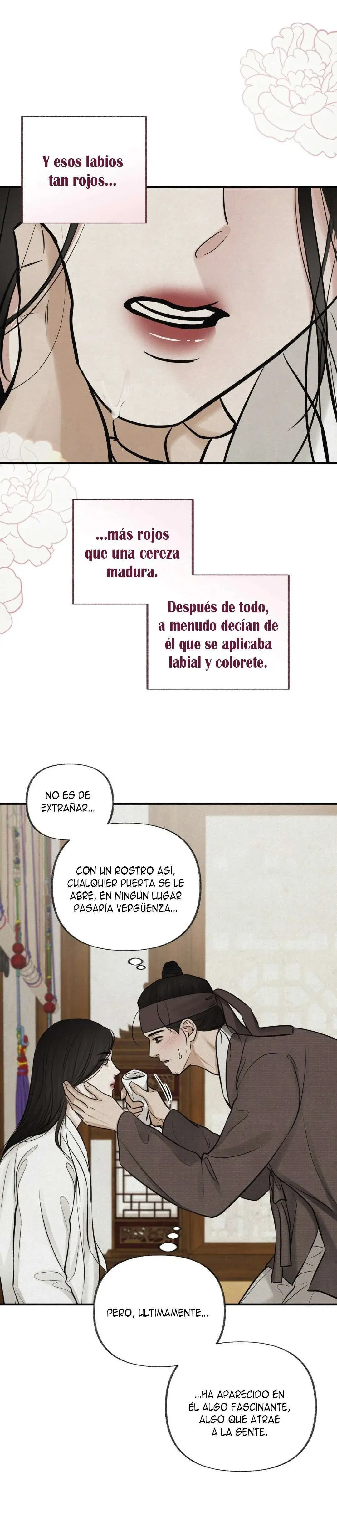 La contramaldicion Capitulo 21 página 17