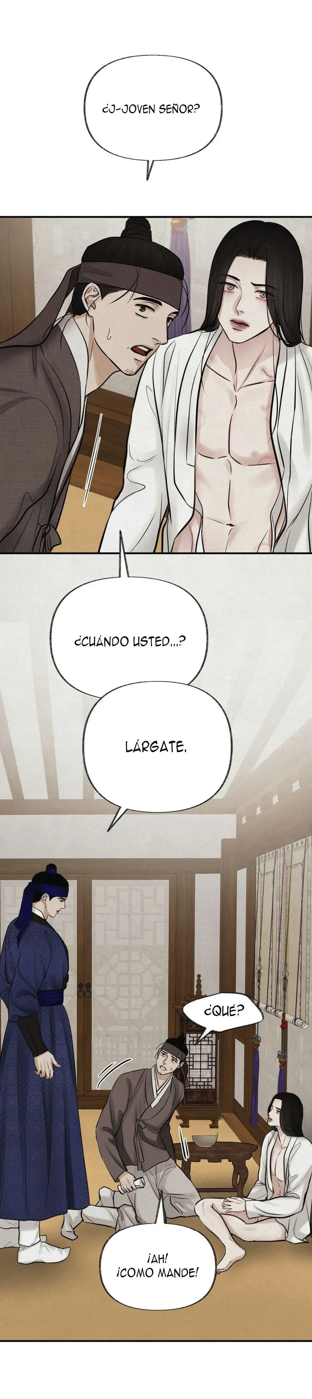 La contramaldicion Capitulo 21 página 19