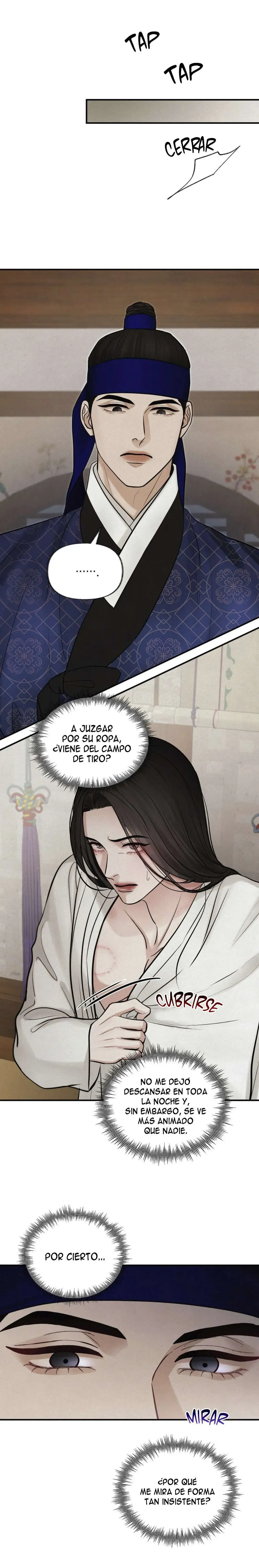 La contramaldicion Capitulo 21 página 20