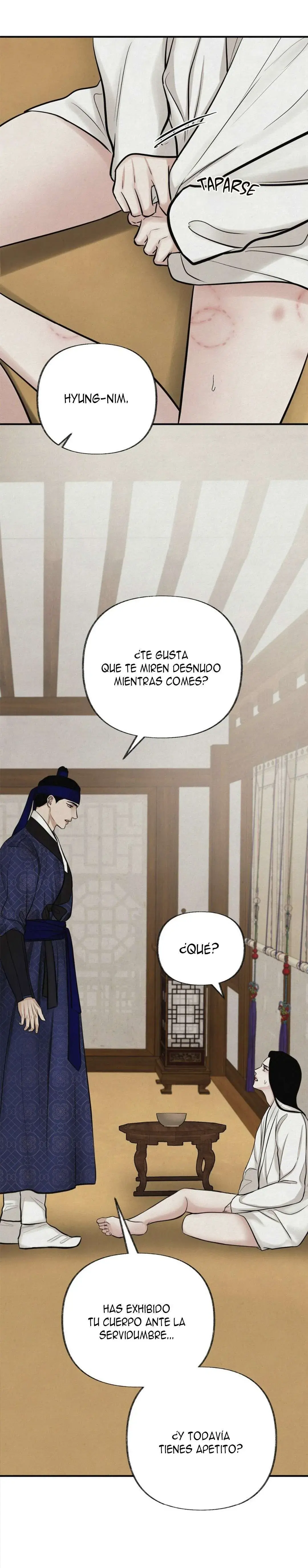 La contramaldicion Capitulo 21 página 21