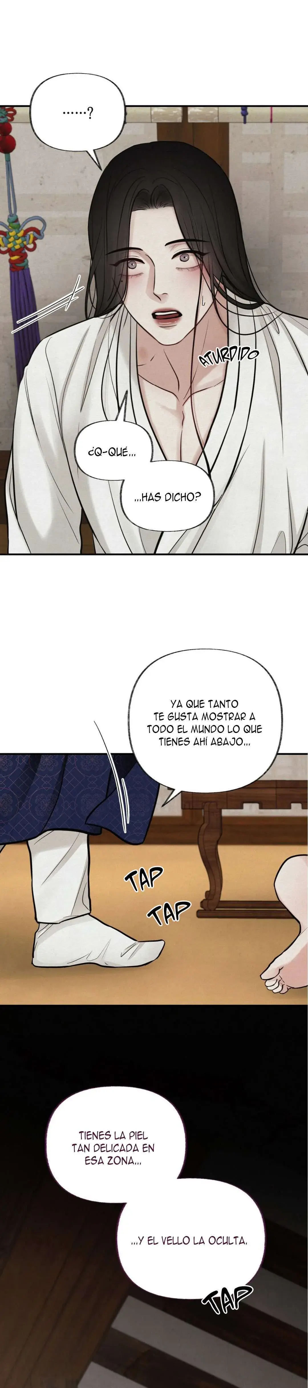 La contramaldicion Capitulo 21 página 25