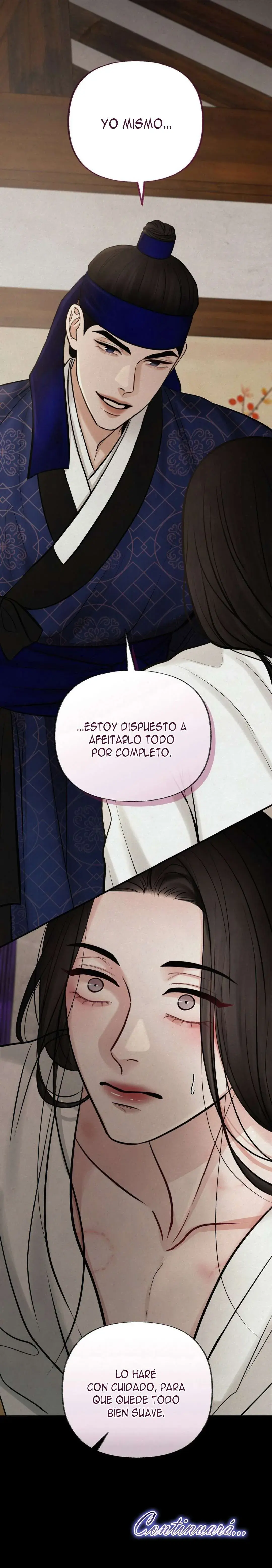 La contramaldicion Capitulo 21 página 26