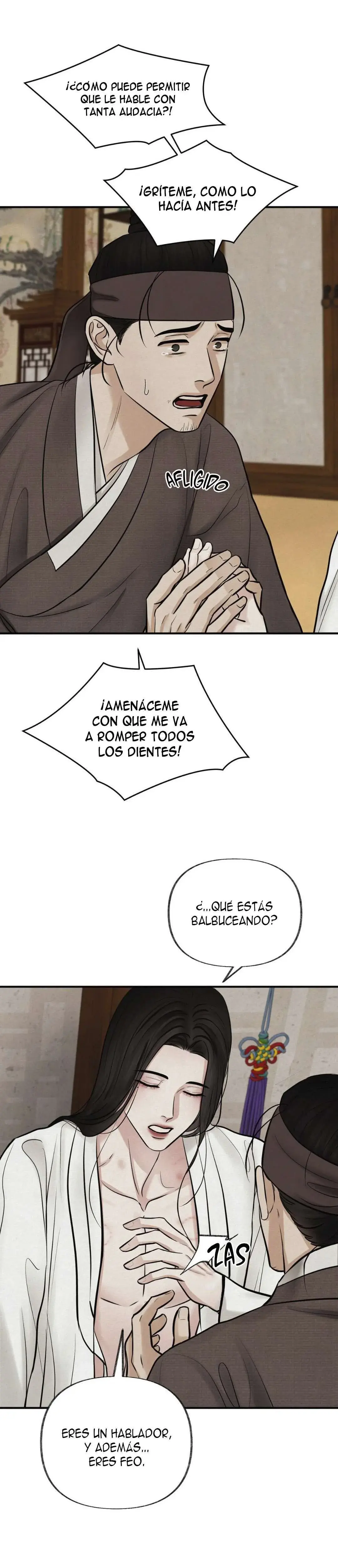 La contramaldicion Capitulo 21 página 9