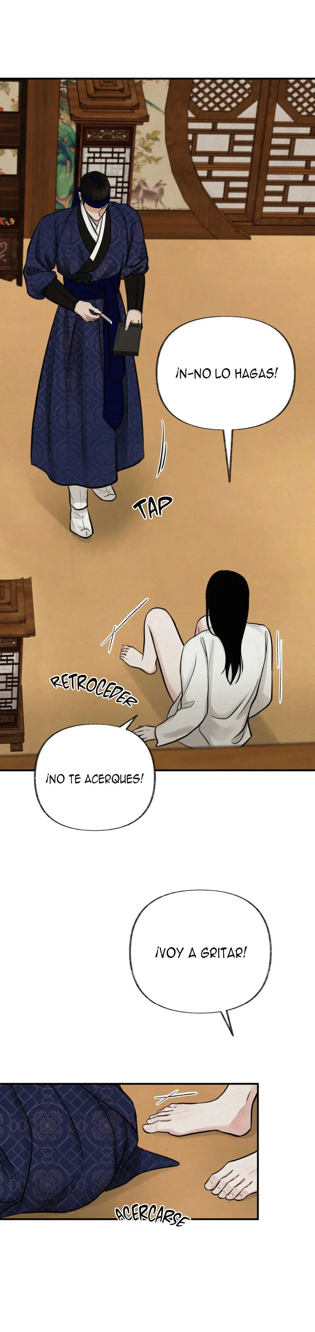 La contramaldicion Capitulo 22 página 11