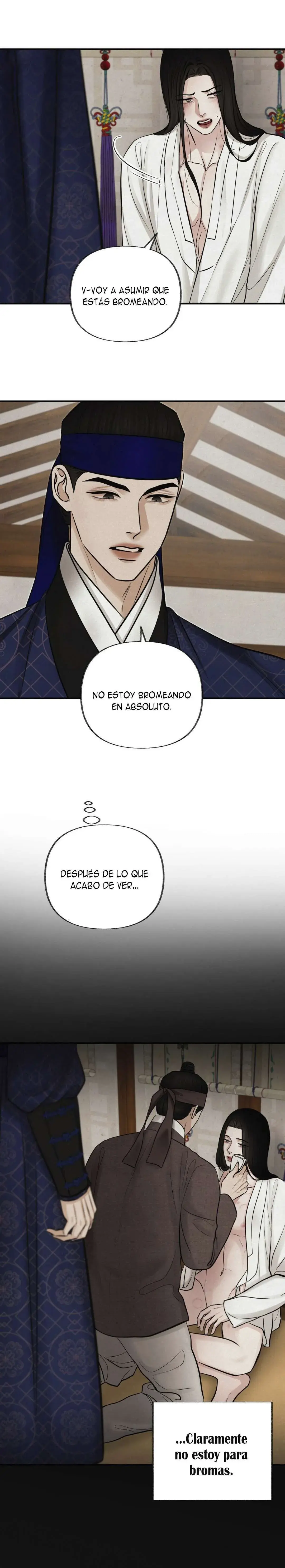 La contramaldicion Capitulo 22 página 2