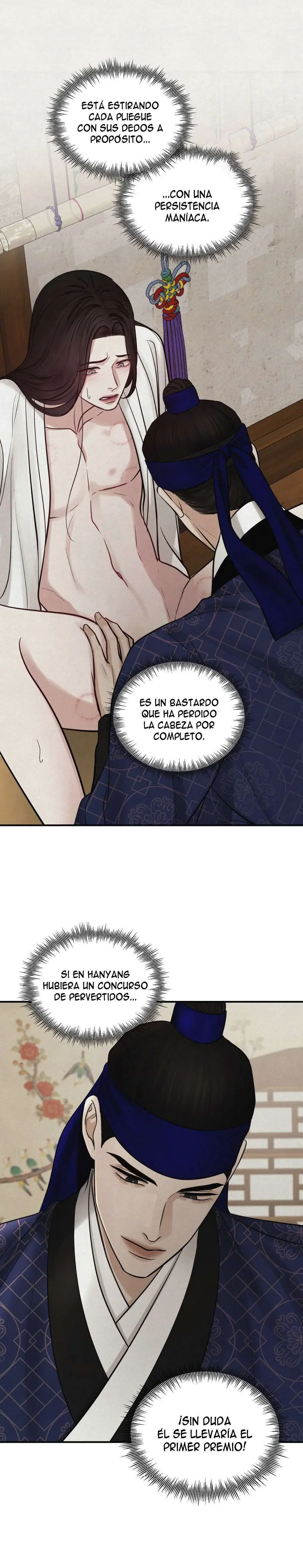 La contramaldicion Capitulo 22 página 22