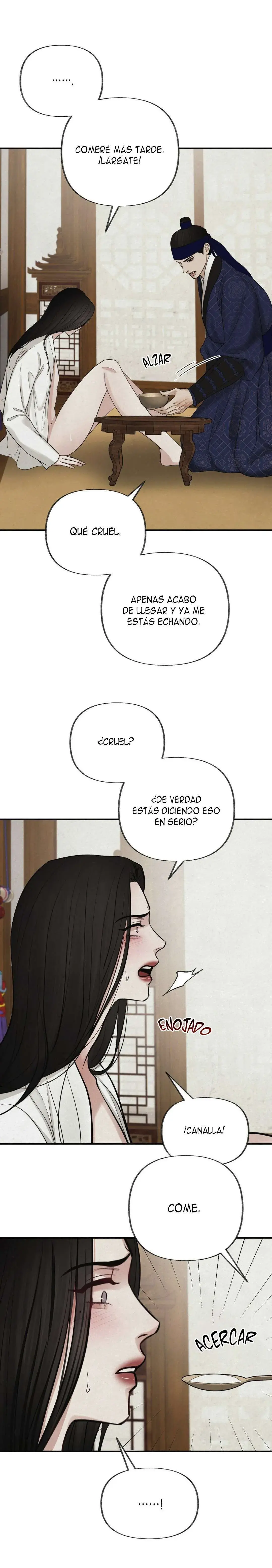 La contramaldicion Capitulo 22 página 26