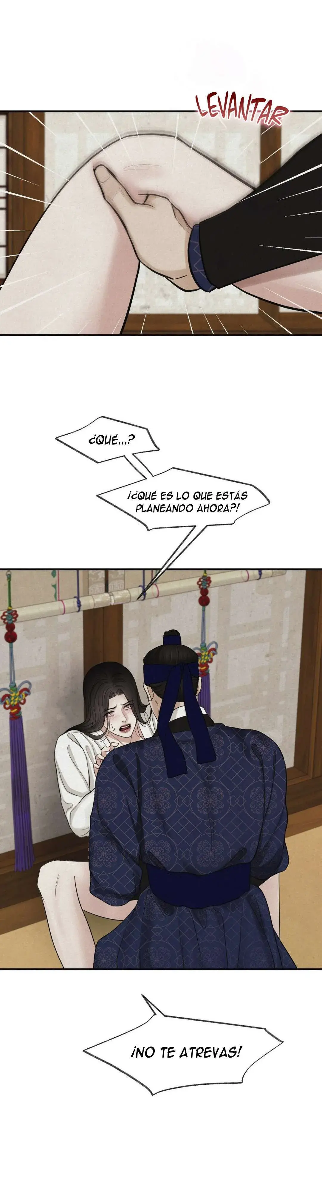 La contramaldicion Capitulo 22 página 28