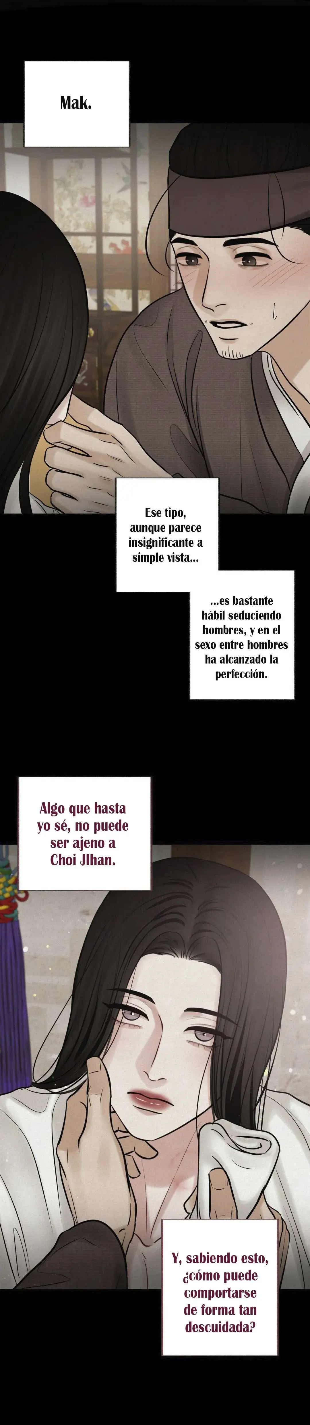 La contramaldicion Capitulo 22 página 3