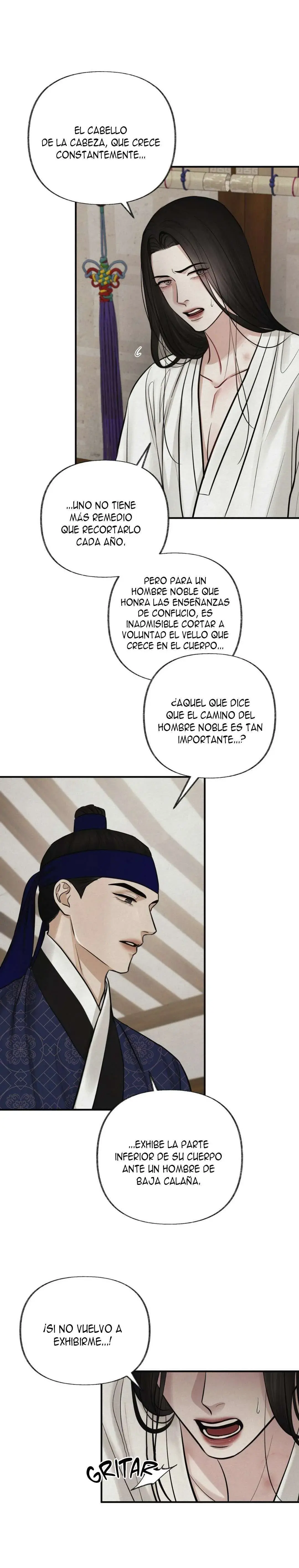 La contramaldicion Capitulo 22 página 5
