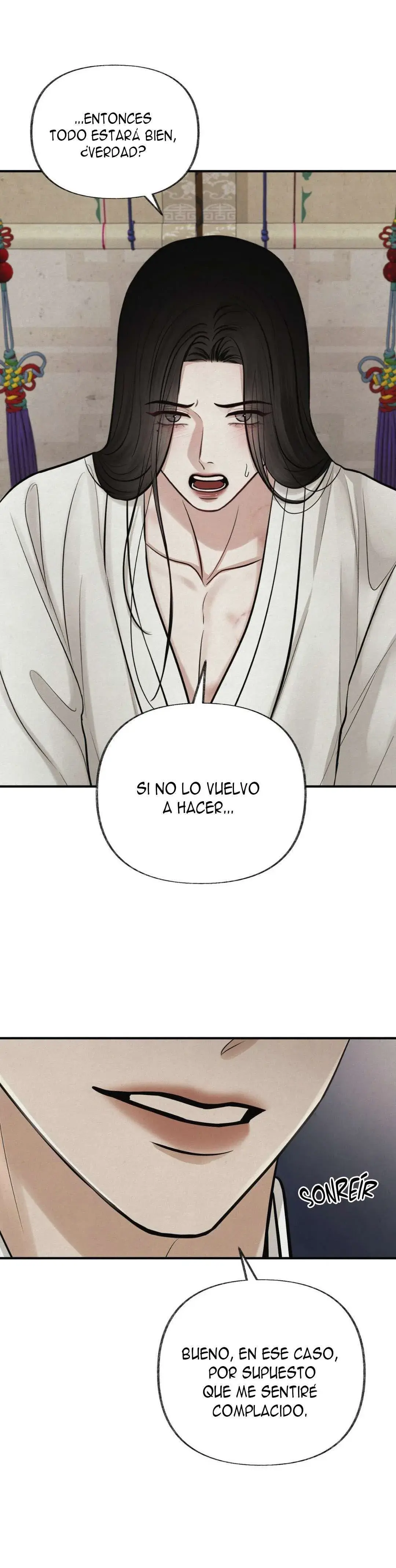 La contramaldicion Capitulo 22 página 6