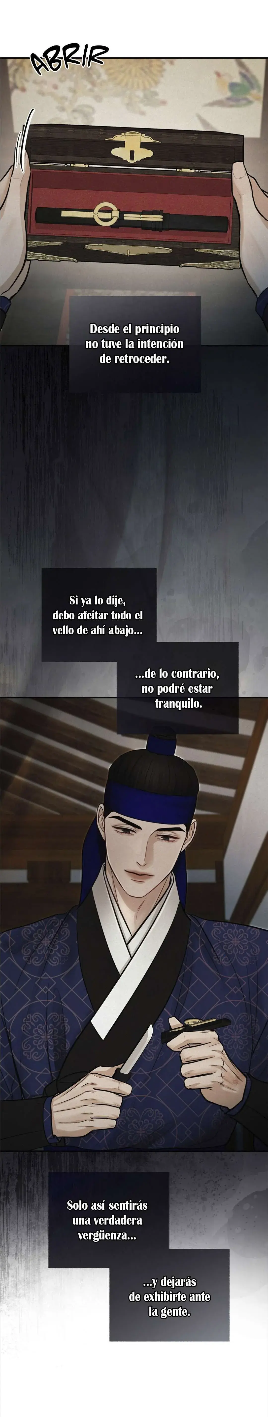 La contramaldicion Capitulo 22 página 8