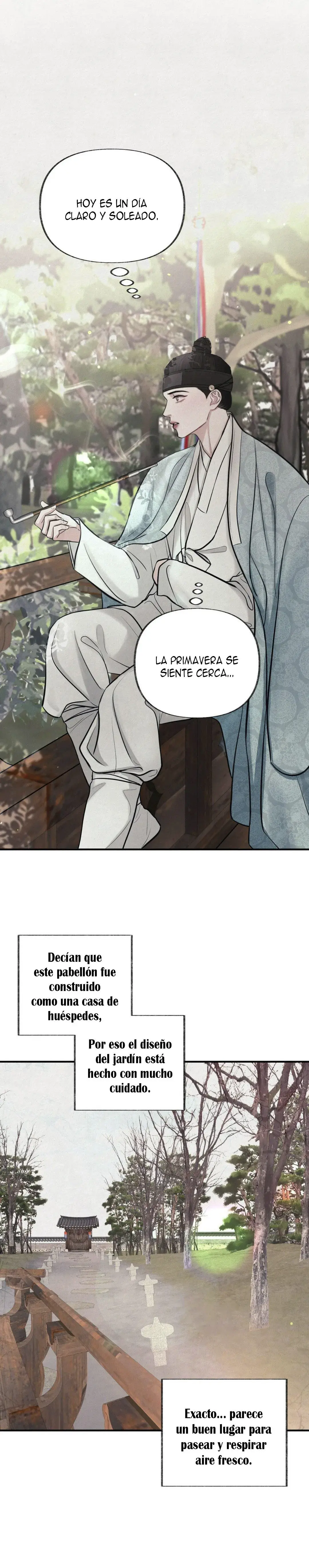 La contramaldicion Capitulo 23 página 10