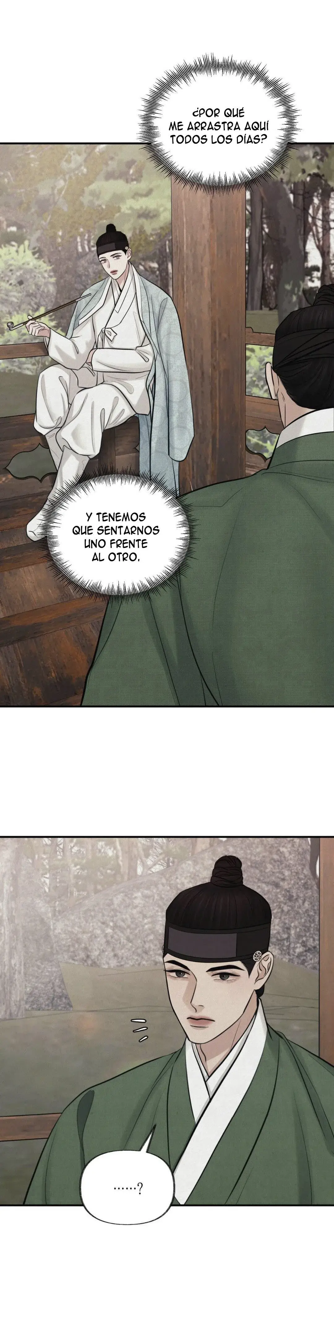 La contramaldicion Capitulo 23 página 13
