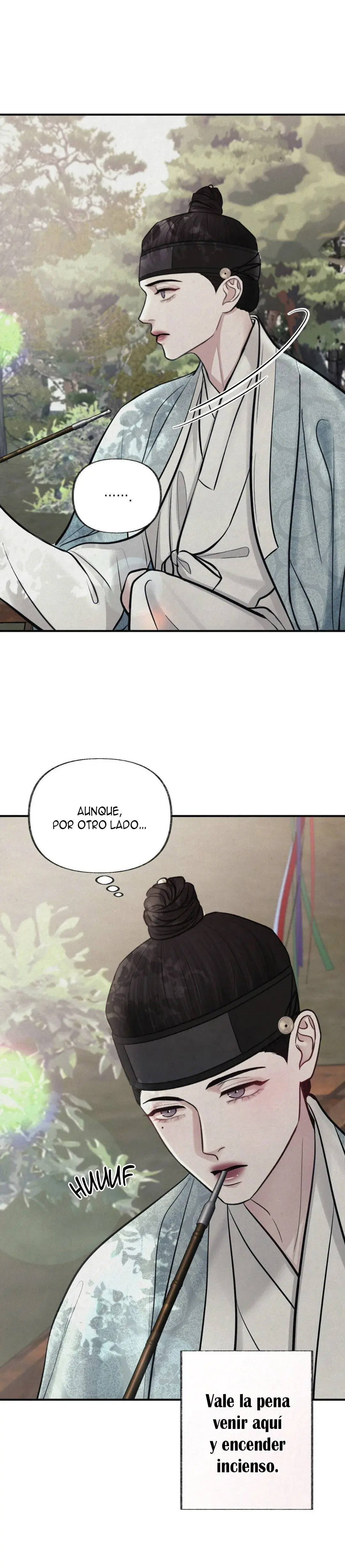 La contramaldicion Capitulo 23 página 14