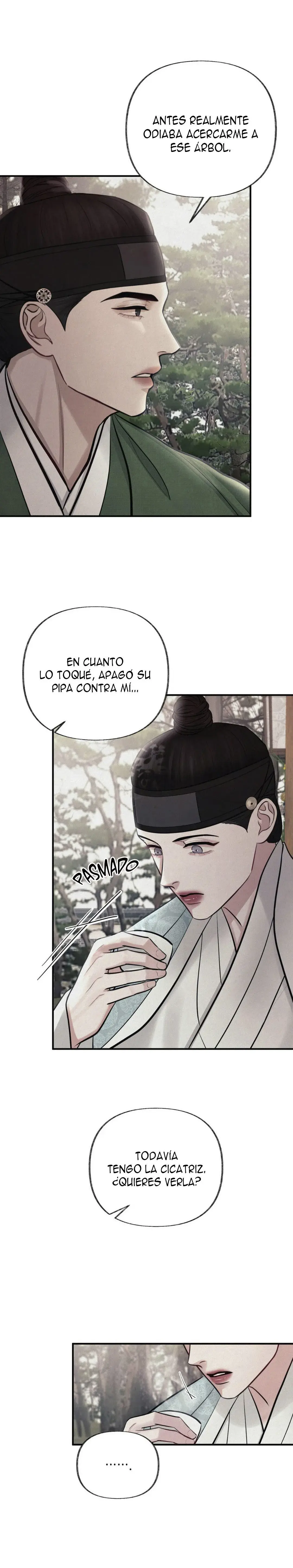 La contramaldicion Capitulo 23 página 22