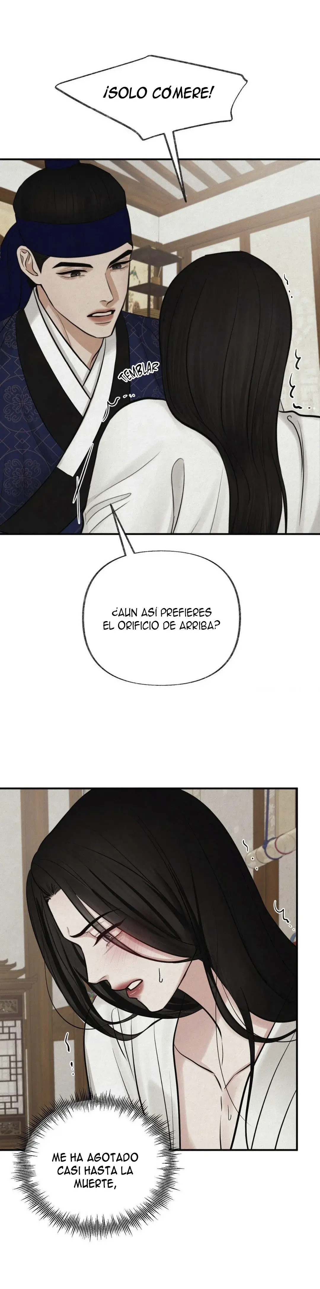 La contramaldicion Capitulo 23 página 3