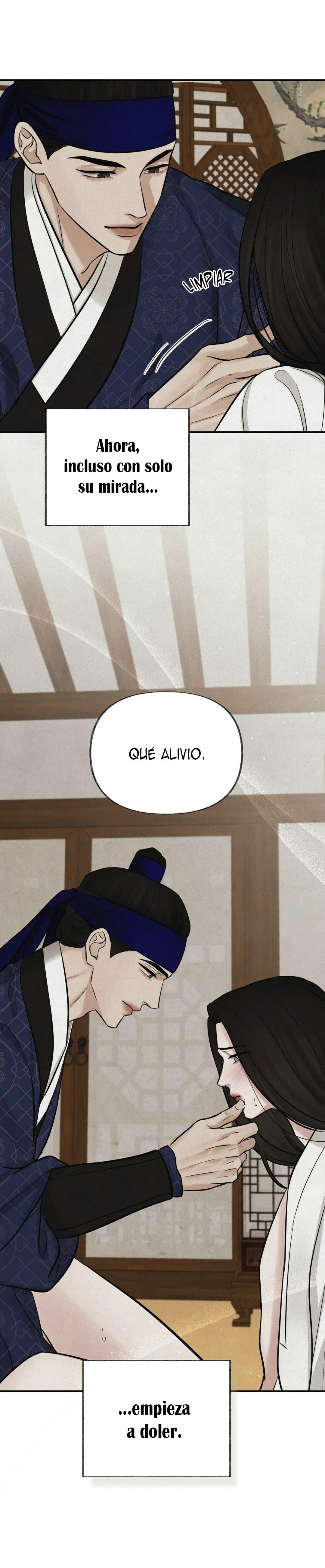 La contramaldicion Capitulo 23 página 8