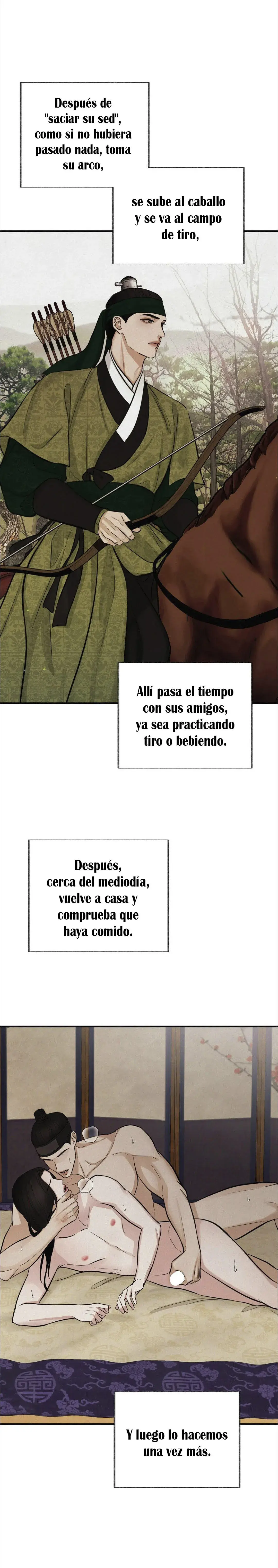 La contramaldicion Capitulo 24 página 10