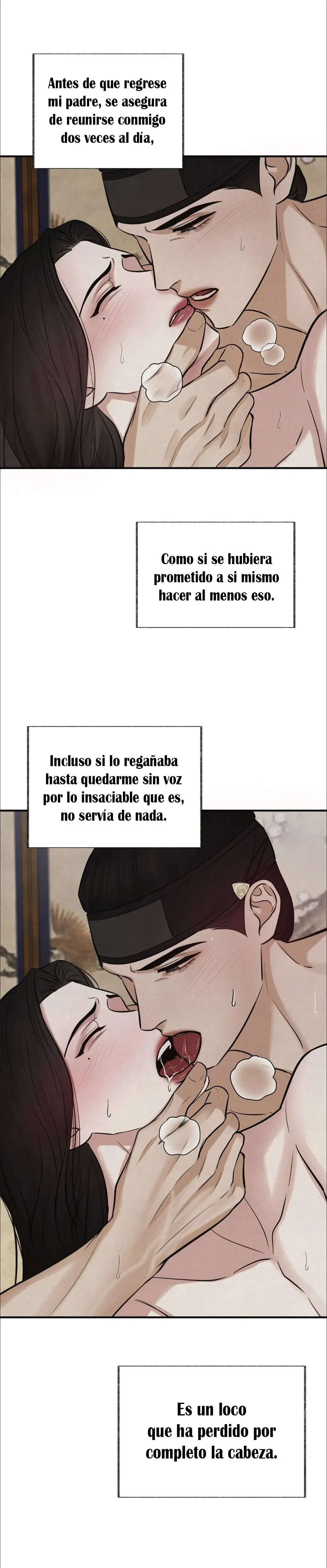 La contramaldicion Capitulo 24 página 11