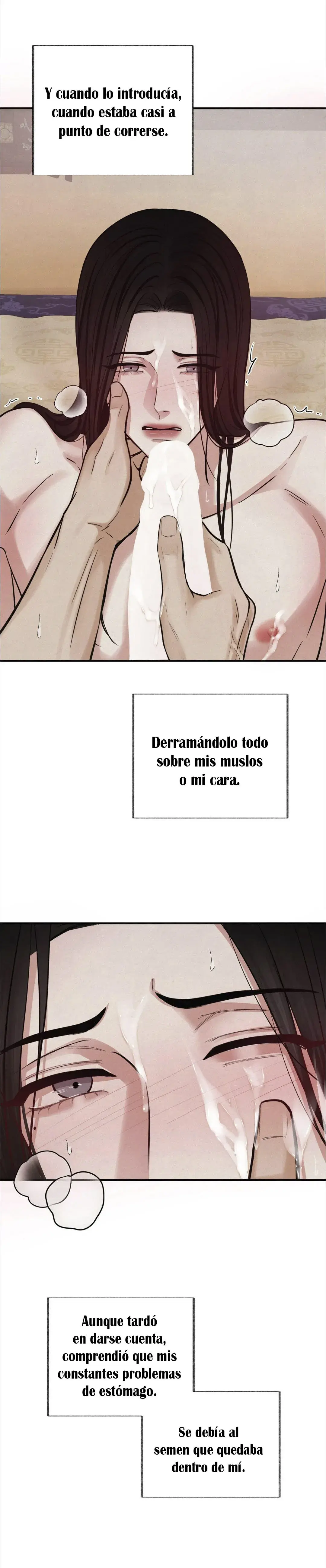 La contramaldicion Capitulo 24 página 13