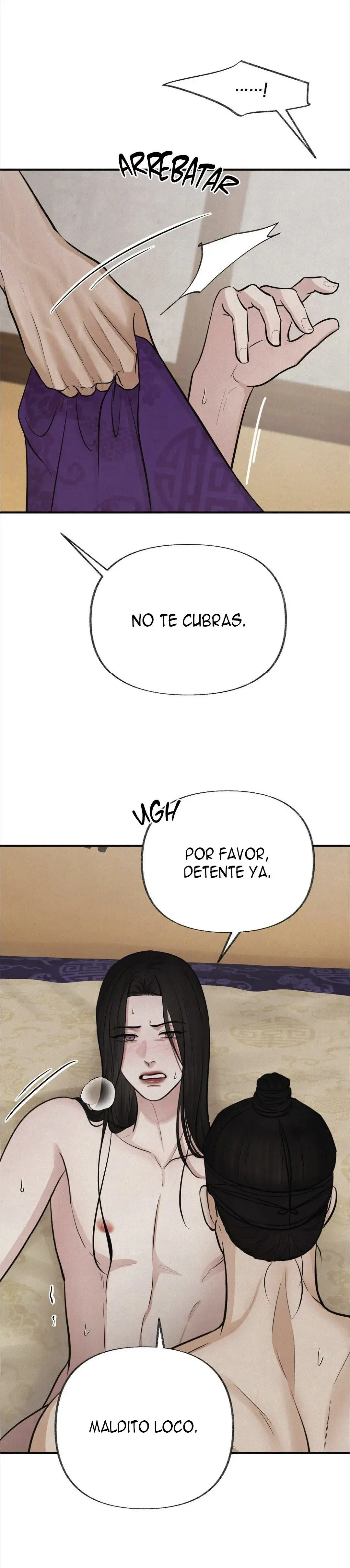 La contramaldicion Capitulo 24 página 17