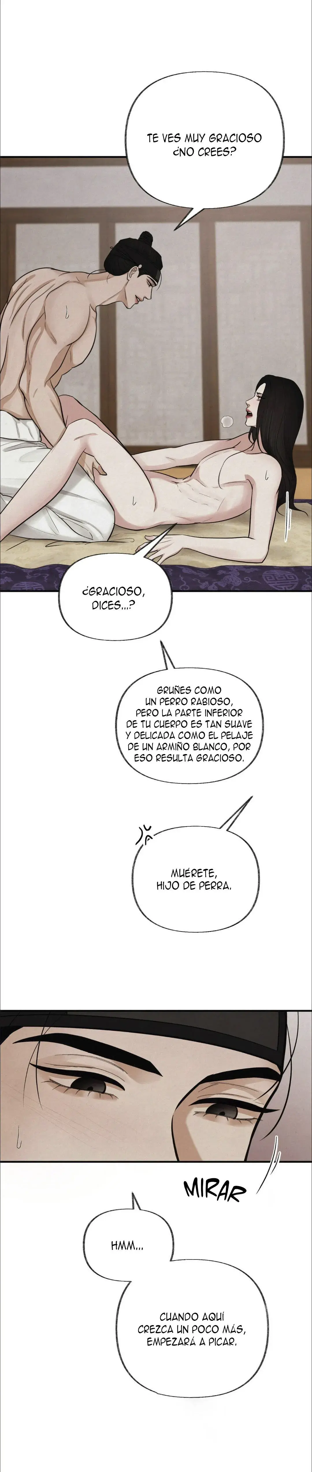 La contramaldicion Capitulo 24 página 19
