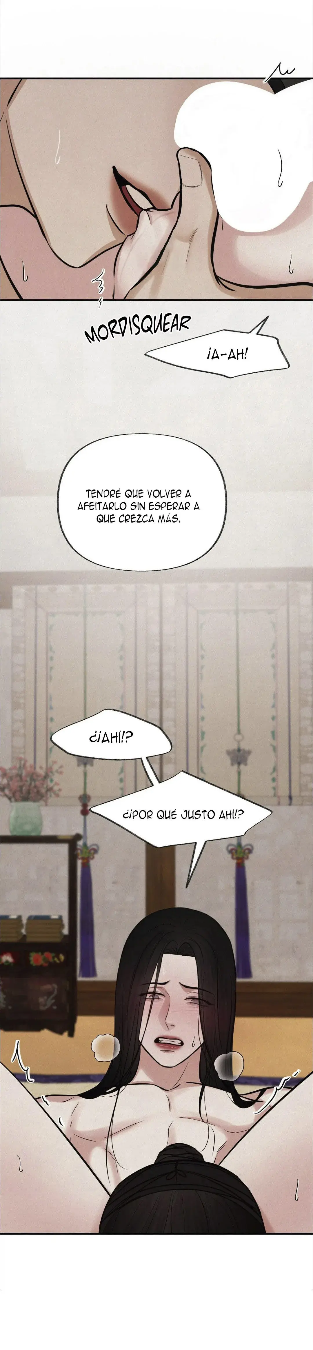 La contramaldicion Capitulo 24 página 20
